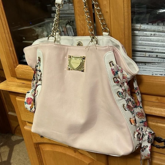 Betsy Johnson Purse - Picture 2 of 4